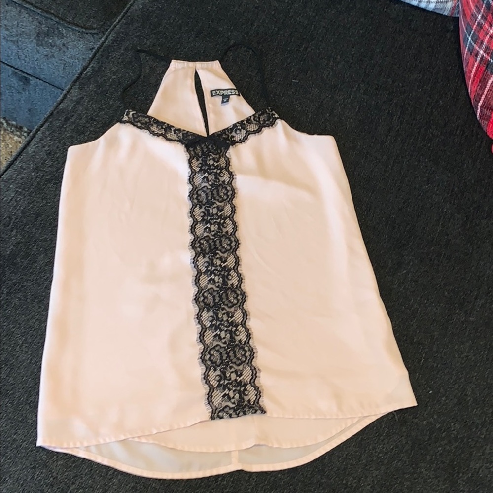 Express camisole